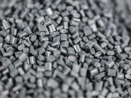 Spectrum FGF Pellet rPLA IRON GREY 25kg