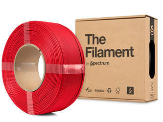 The Filament ReFill HT-PLA 1.75mm VIVID RED 1kg