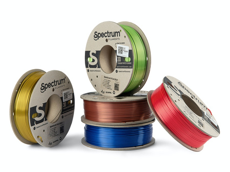 Filament Spectrum 5PACK PLA SILK 1.75mm (5x 0.25kg)