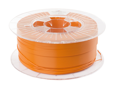 Filament Spectrum PLA Premium 2.85mm CARROT ORANGE 1kg (RAL 2008)
