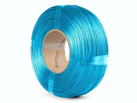 Filament Spectrum ReFill PLA SILK 1.75mm CANDY BLUE 1kg