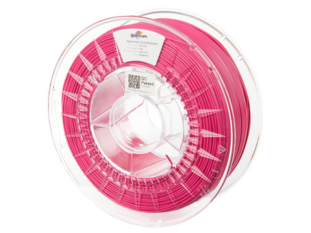 Filament Spectrum PLA Premium 1.75mm MAGENTA 1kg