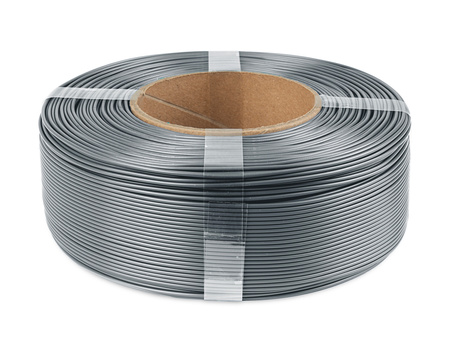 The Filament ReFill PLA Lite 1.75mm SILVER 1kg