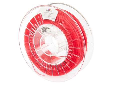 Filament Spectrum PLA Special 1.75mm THERMOACTIVE RED 0.50kg