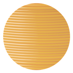 Filament PLA 1.75mm Safrangelb RAL 1017 1kg