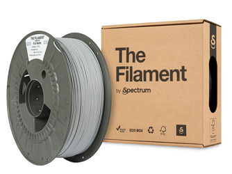 The Filament PLA Matte 1.75mm TROOPER GREY 1kg
