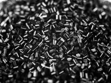 Spectrum FGF Pellet ASA 275 TRAFFIC BLACK 1kg (RAL 9017)