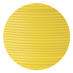 Filament PLA 1.75mm Zinkgelb  RAL 1018 2kg