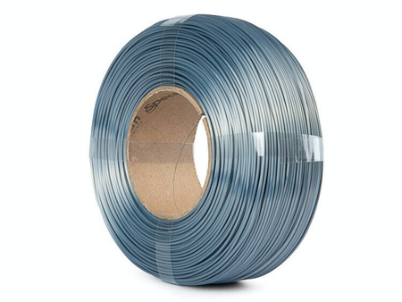 Filament Spectrum ReFill PLA SILK 1.75mm STERLING SILVER 1kg