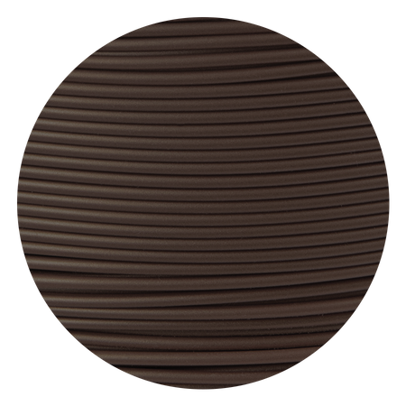 Filament PLA 1.75mm Chocolate Brown RAL 8017 1kg