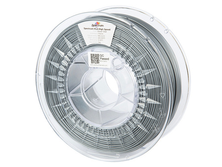 Filament Spectrum PLA Premium High Speed 1.75mm SILVER STAR 1kg