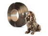 Filament Spectrum ReFill PLA SILK 1.75mm CINNAMON BRONZE 1kg