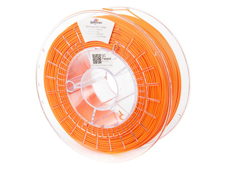 Filament Spectrum PET-G MATT 1.75mm LION ORANGE 1kg (RAL 2004)