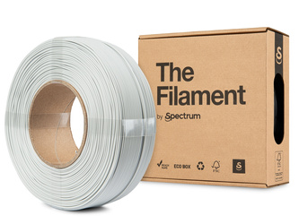 The Filament ReFill HT-PLA 1.75mm LIGHT GREY 1kg