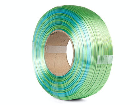 Filament Spectrum ReFill SILK PLA Rainbow 1.75mm OCEAN MELANGE 1kg