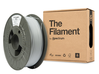 The Filament HT-PLA 1.75mm LIGHT GREY 1kg