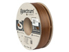 Filament Spectrum PLA  Nature 1.75mm DARK BEER 0.25kg
