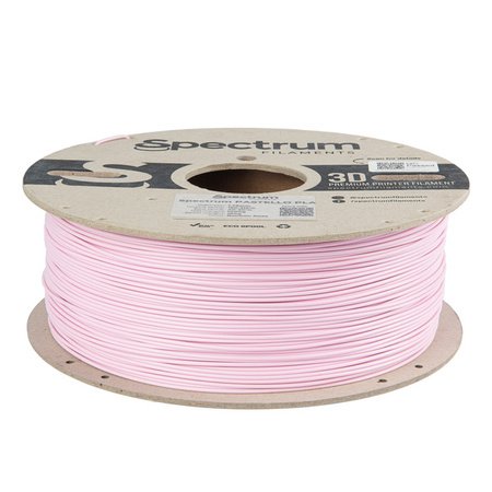 Filament Pastello PLA 1.75mm BONBON ROSE 1kg