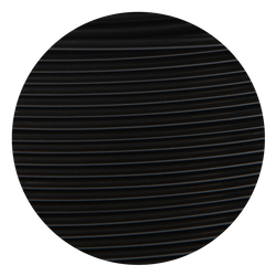 Filament PLA 1.75mm Tiefschwarz RAL 9005 2kg