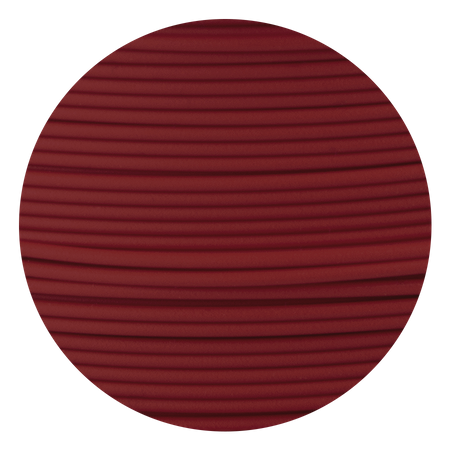 Filament PLA 1.75mm Brown Red  RAL 3011 2kg