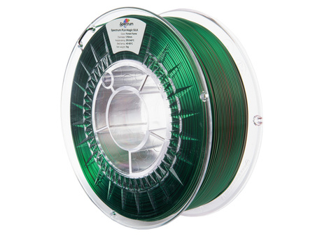 Filament Spectrum PLA Magic SILK 1.75mm FOREST FLAME  1kg