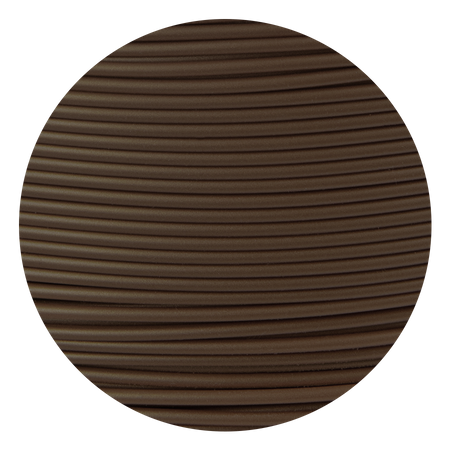Filament PLA 1.75mm Sepiabraun RAL 8014 2kg