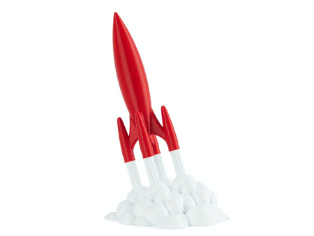 Filament Spectrum PLA Premium High Speed 1.75mm TRAFFIC RED 1kg