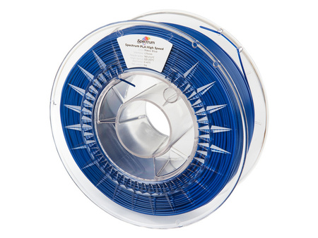 Filament Spectrum PLA Premium High Speed 1.75mm NAVY BLUE 1kg