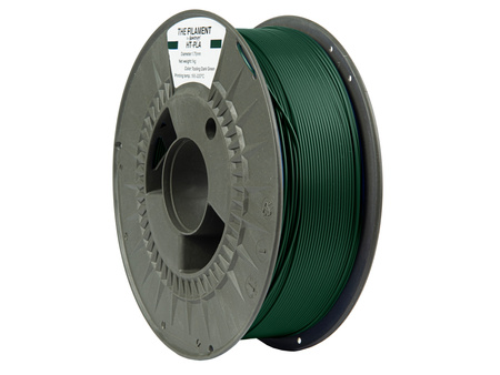 The Filament HT-PLA 1.75mm TOOLING DARK GREEN 1kg