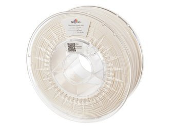 Filament Spectrum Smart ABS 1.75mm POLAR WHITE 1kg (RAL 9003)
