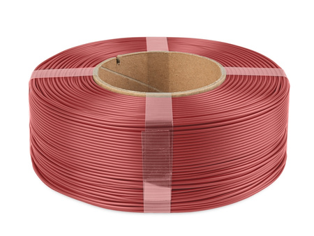 The Filament ReFill PLA Matte 1.75mm OCTOBER RED 1kg