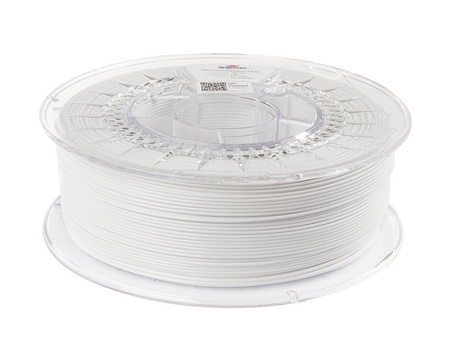 Filament Spectrum PET-G Premium 1.75mm ARCTIC WHITE 1kg (RAL 9016)