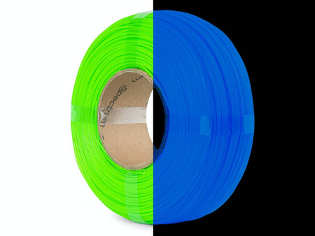 Filament Spectrum ReFill Premium PLA High Speed 1.75mm NEON GREEN UV 1kg