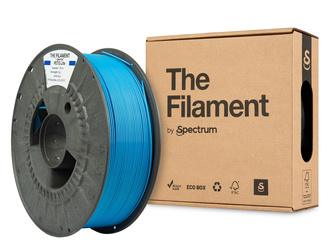 The Filament PETG Lite 1.75mm BLUE 1kg