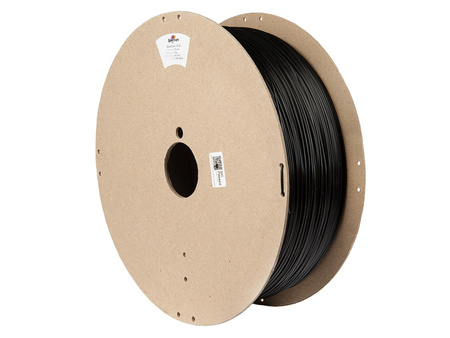 Filament Spectrum rPLA 1.75mm TRAFFIC BLACK 2kg (RAL 9017)