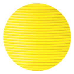 Filament PLA 1.75mm Leuchthellgelb  RAL 1026 2kg