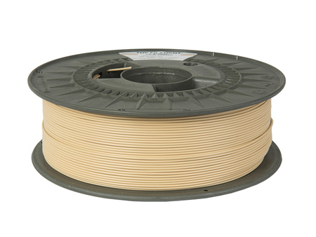 The Filament PLA Matte 1.75mm DESERT BEIGE 1kg