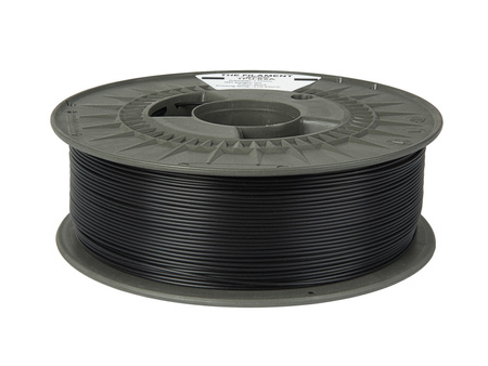 The Filament TPU-82A 1.75mm BLACK 1kg