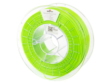 Filament Spectrum Premium PCTG 1.75mm LIGHT GREEN 1kg (RAL 6018)