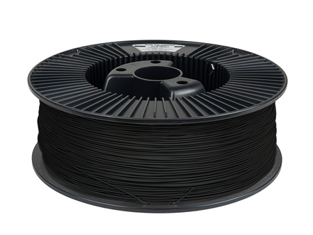 The Filament PLA Matte 1.75mm STEALTH BLACK 3kg