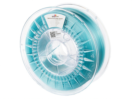 Filament Spectrum PLA Premium High Speed 1.75mm ICELAND BLUE 1kg
