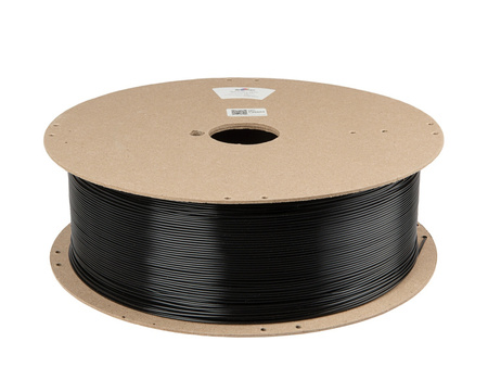 Filament Spectrum rPET-G 1.75mm TRAFFIC BLACK 2kg (RAL 9017)