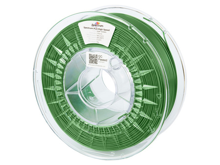 Filament Spectrum PLA Premium High Speed 1.75mm LEAF GREEN 1kg