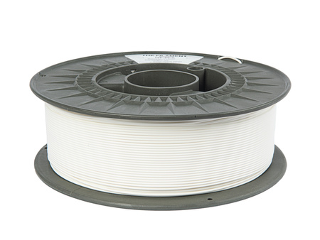 The Filament HT-PLA 1.75mm WARM WHITE 1kg