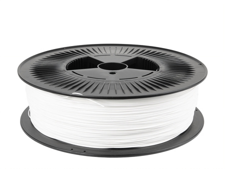 The Filament PETG 1.75mm SNOW WHITE 5kg