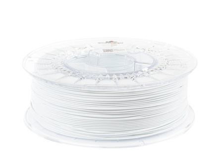 Filament Spectrum PLA Premium High Speed 1.75mm ARCTIC WHITE 1kg