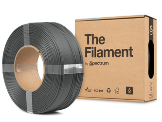The Filament ReFill PLA Matte 1.75mm URBAN GREY 1kg