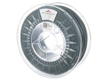 Filament Spectrum LW-PLA UltraFoam 1.75mm DARK GREY 0.75kg