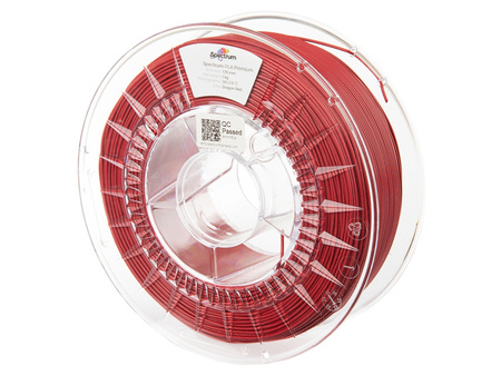 Filament Spectrum PLA Premium 1.75mm DRAGON RED 1kg