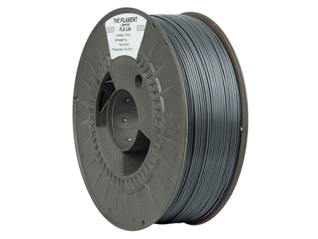 The Filament PLA Lite 1.75mm GREY 1kg